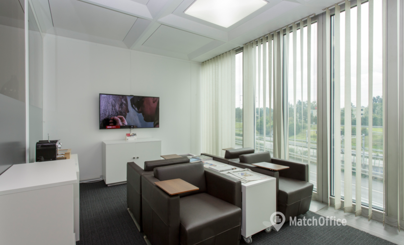 Location de domiciliation idéal à Geneva 10 m², Route de Pré Bois 29 - 1 | MatchOffice.ch