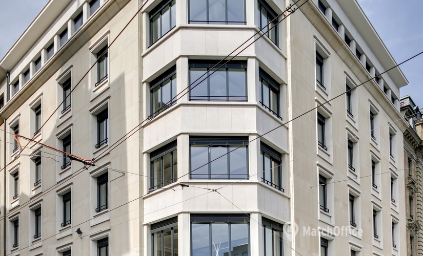 Virtuelles büro Quai de l’Ile 13 1204 Genf