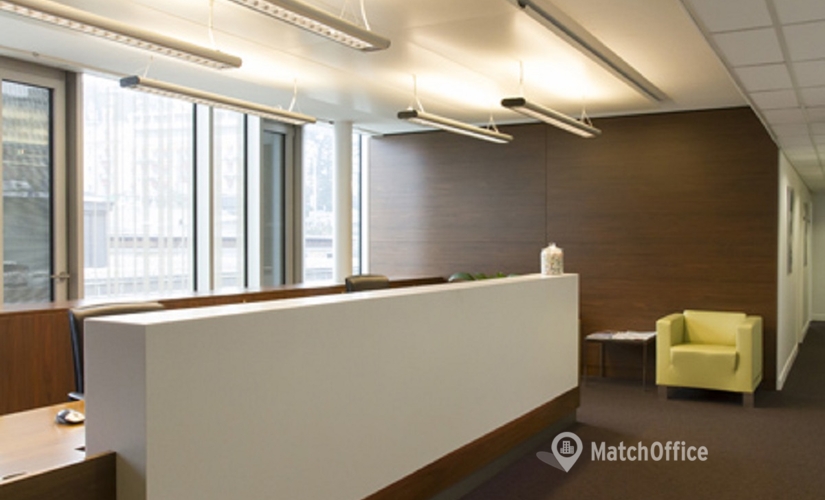 Virtual address in Lausanne, Voie du Chariot 3 (1003) - 0 | MatchOffice