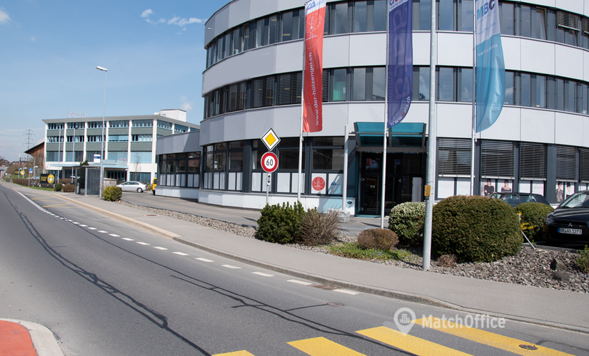 100 m² Business space in Hunenberg, Bösch (6331) - 2 | MatchOffice.com