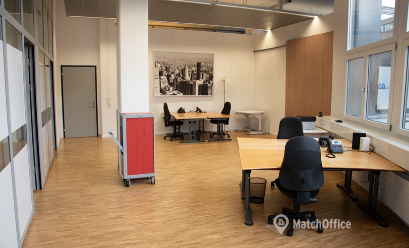 Location des business centers à Hunenberg 100 m², Bösch - 0 | MatchOffice