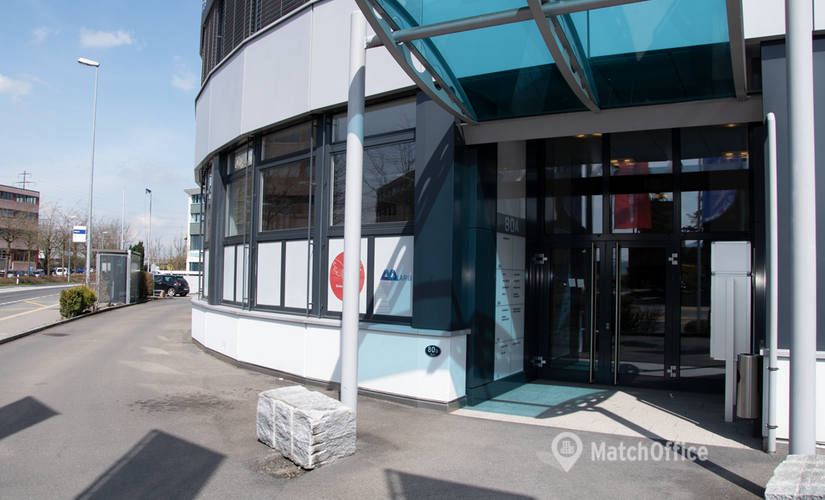 Virtual business address in Hunenberg, Bösch 80A (6331) - 1 | MatchOffice