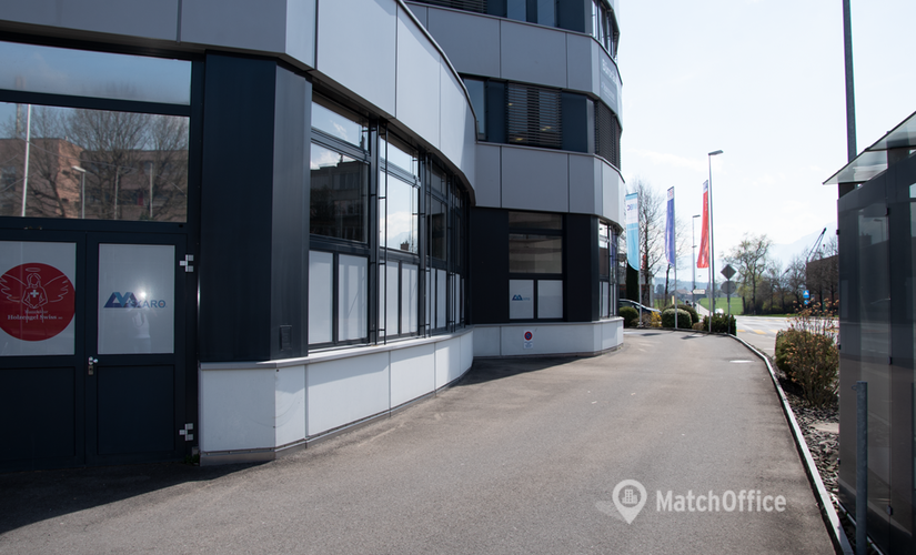 Business Center zur Miete in Hünenberg, Bösch 80a, 100 m², 3 | MatchOffice.ch