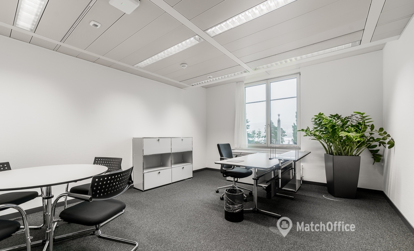 Mythenquai 24, Business Center Zürich, 1