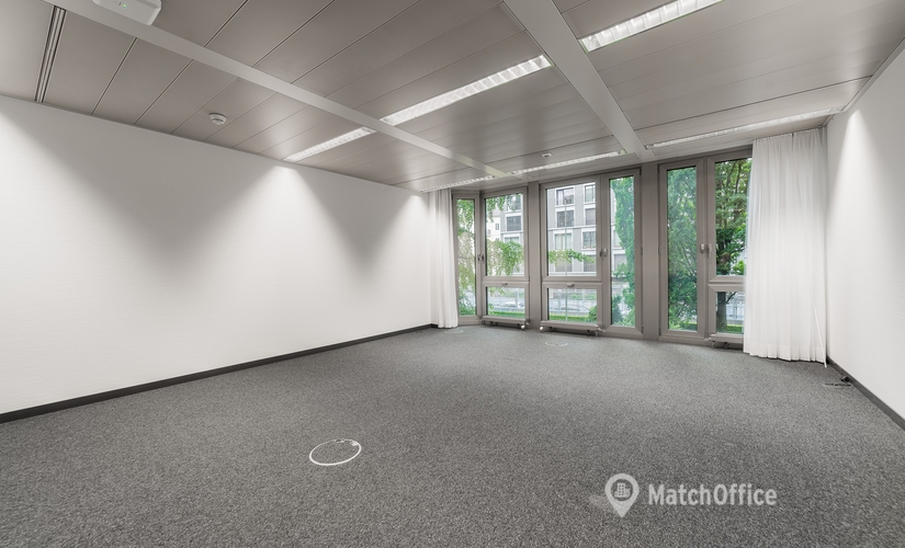 Mythenquai 24, Business Center Zürich, 2