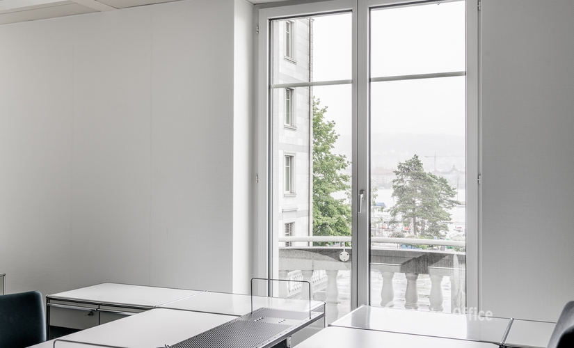 Mythenquai 24, Business Center Zürich, 3