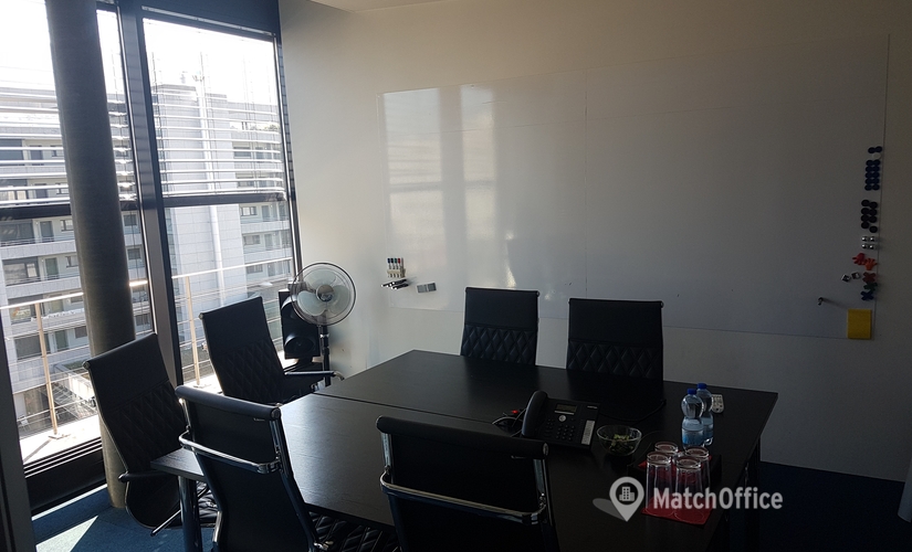 Centre d'affaires Bahnhofsplatz  6300 Zug