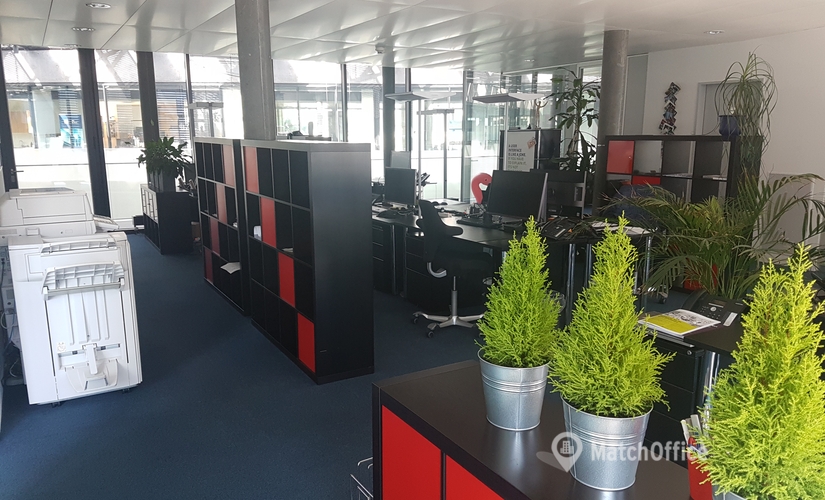 Centre d'affaires Bahnhofsplatz  6300 Zug