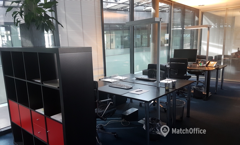 Centre d'affaires Bahnhofsplatz  6300 Zug