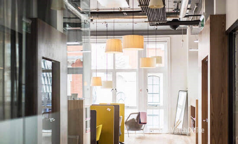 Business center The Circle 6 8302 Zürich Oerlikon