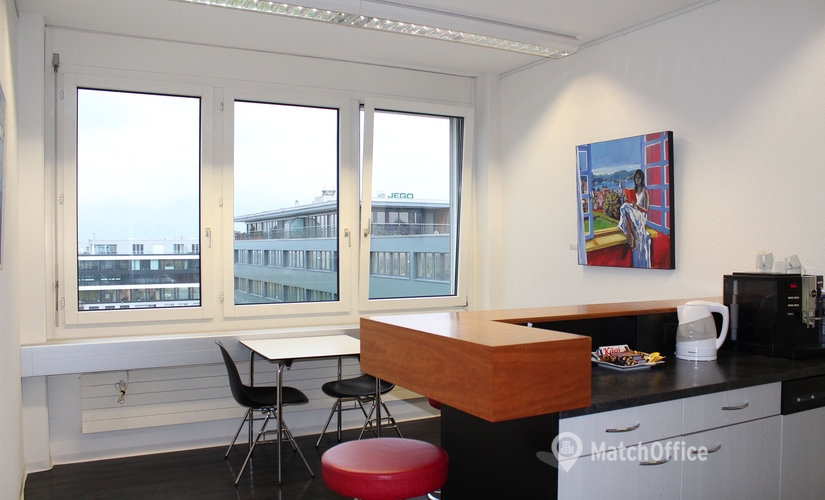 Bösch 73, Business Center Hünenberg, 4