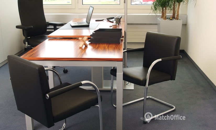 Bösch 73, Business Center Hünenberg, 2