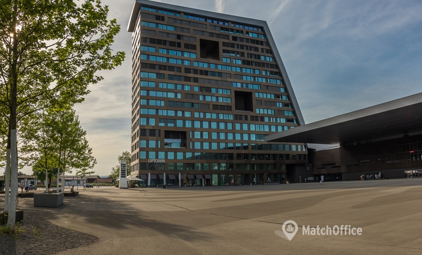 General-Guisan-Strasse 6/8, Business center Zug, 0