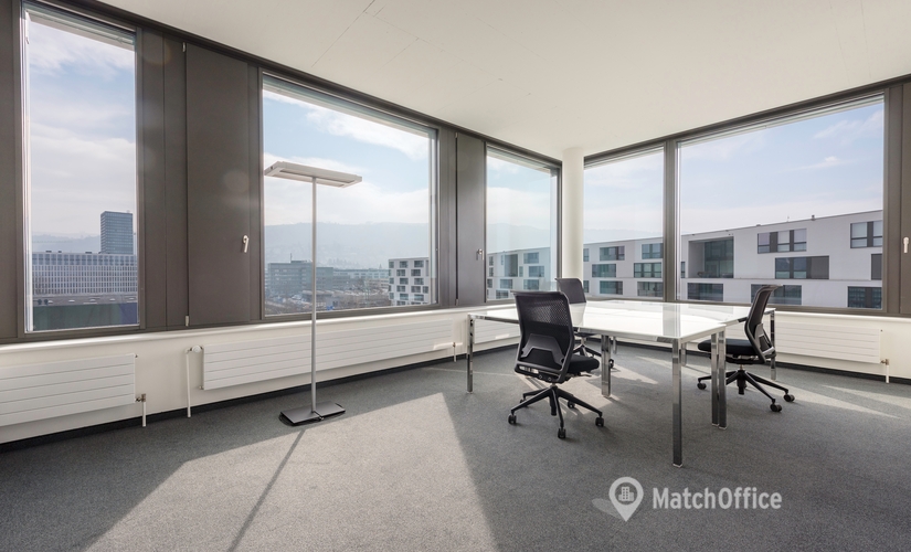 General-Guisan-Strasse 6/8, Business center Zug, 2