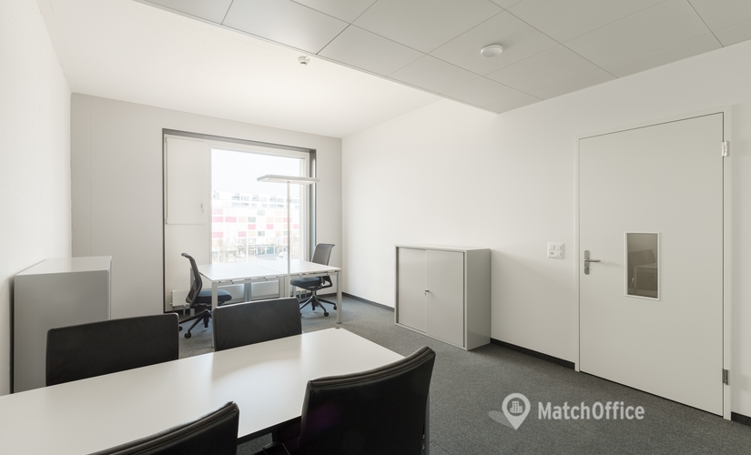 Werftestrasse 4, Business Center Luzern, 4