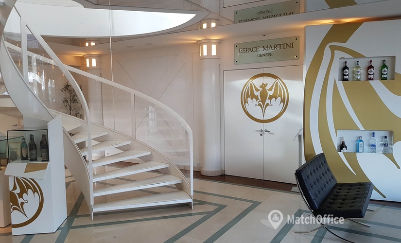 Route de Meyrin 267, Business Center Meyrin, 1
