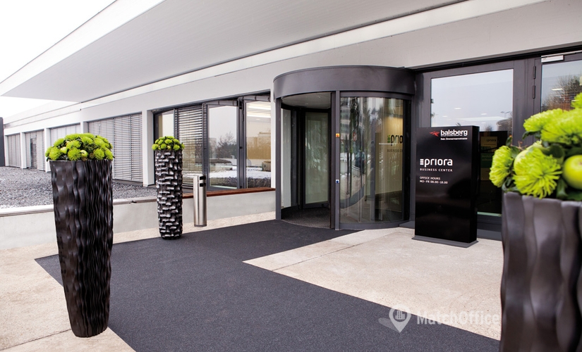 Bürogebäude zu vermieten in Zürich Balsberg, 700 m² - 1 | MatchOffice