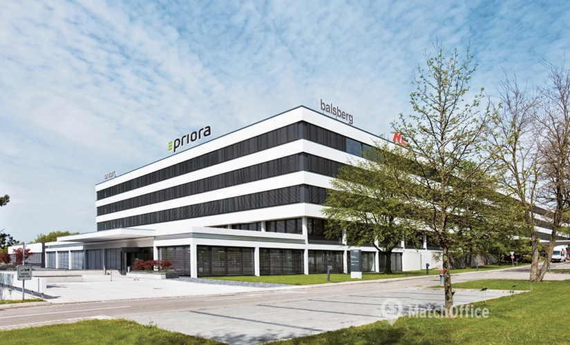 Bürogebäude zu vermieten in Zürich Balsberg, 700 m² - 0 | MatchOffice.ch