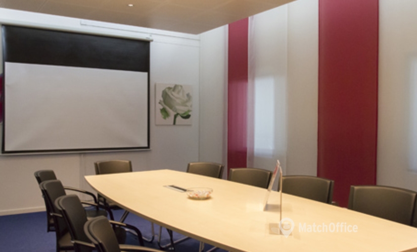  Besprechungsraum  zur Miete in Zürich, Leutschenbachstrasse 95, 30 m², 6 | MatchOffice.ch