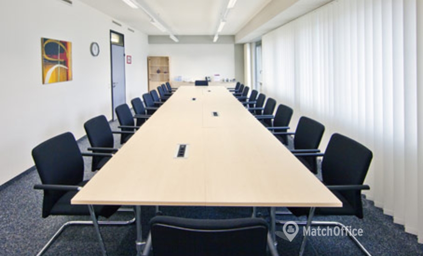 Besprechungsraum Innere Margarethenstrasse 5 4051 Basel