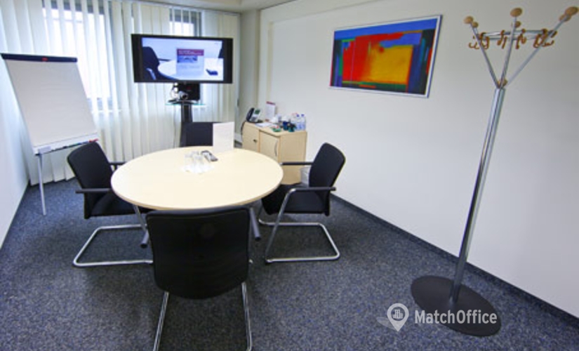 Besprechungsraum Innere Margarethenstrasse 5 4051 Basel