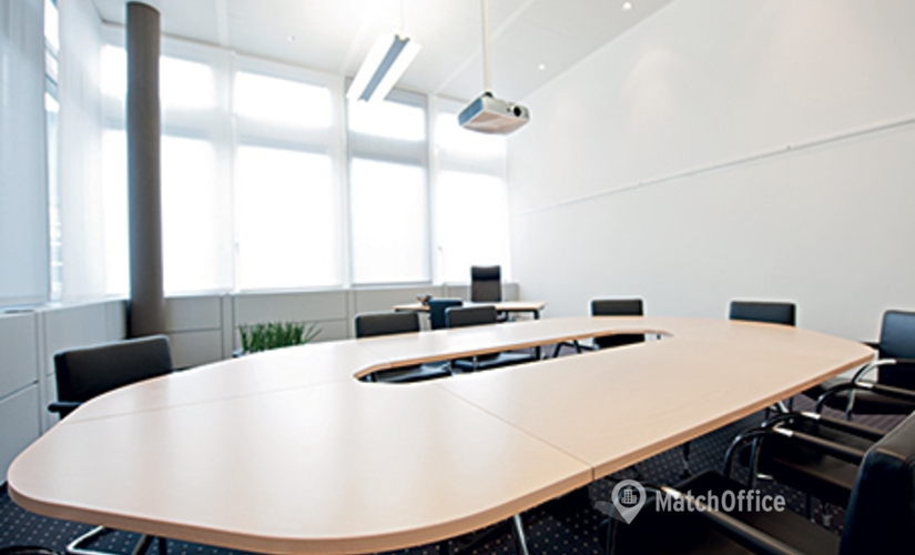 Dammstrasse 19, Salle de conférence Zug, 4