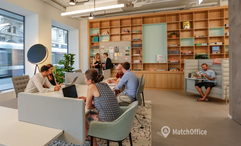 Louer de bureau virtuel idéal à Geneva 10 m², Quai de l’Ile 13 - 3 | MatchOffice