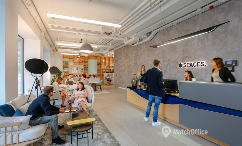 Quai de l’Ile 13, Business center Genève, 1