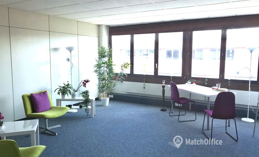 Besprechungsraum Bösch 106 6331 Hünenberg