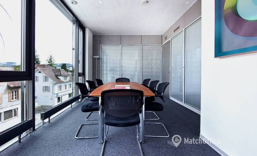 Rathausstrasse 14, Meetingraum Baar, 3