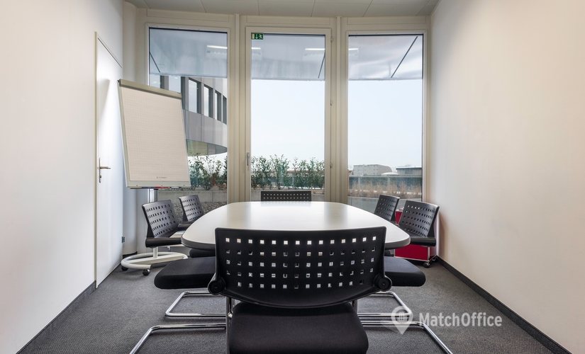 Turmstrasse 18, Meetingraum Steinhausen, 4