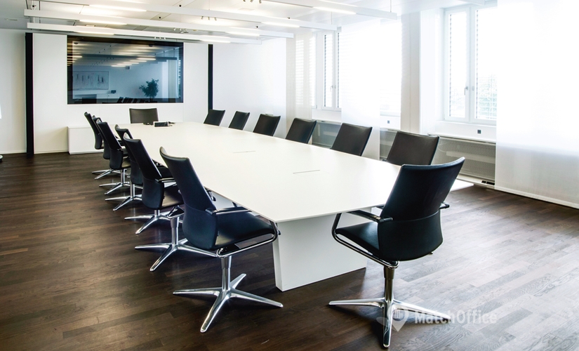 Flexible Tagungsräume zu mieten in Zürich, Balsberg, 70 m² - 14 | MatchOffice