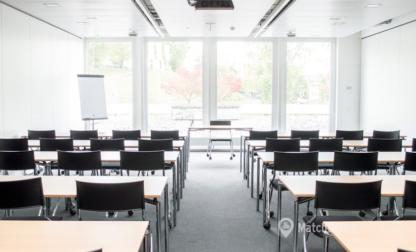 Moderne Konferenzräume zu vermieten in Zürich, Balsberg, 70 m² - 17 | MatchOffice