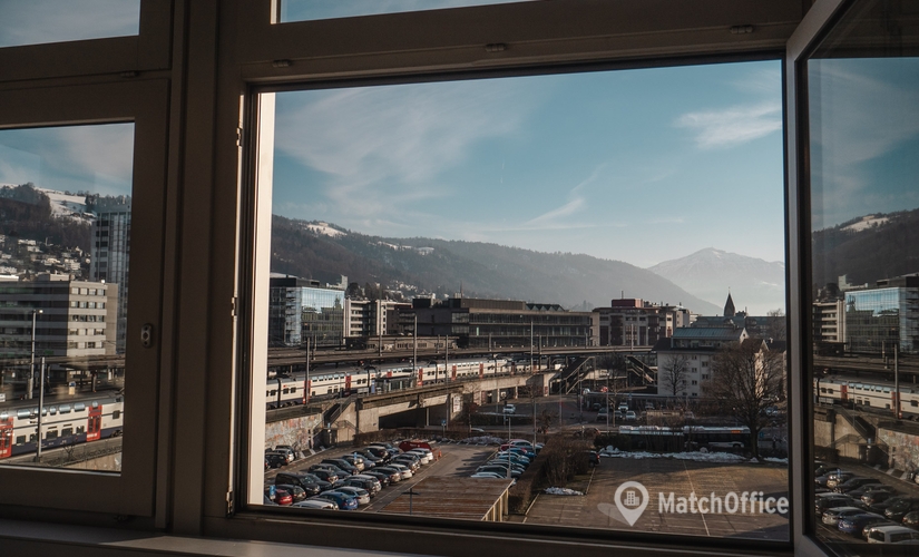 Besprechungsraum Gotthardstrasse 26 6300 Zug