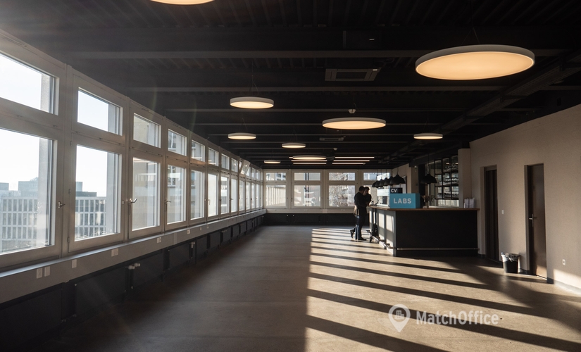 Besprechungsraum Gotthardstrasse 26 6300 Zug