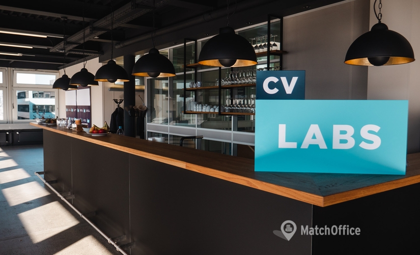 Besprechungsraum Gotthardstrasse 26 6300 Zug