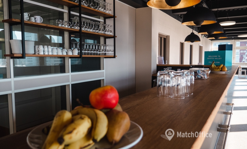 Besprechungsraum Gotthardstrasse 26 6300 Zug