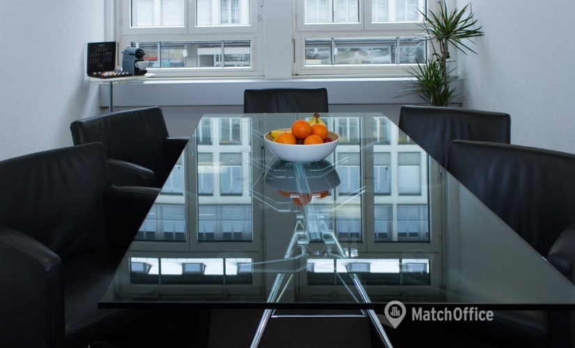 Talacker 41, Business center Zürich, 3