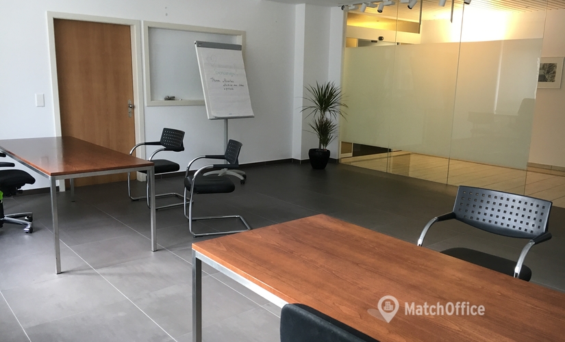Talacker 41, Business center Zürich, 4