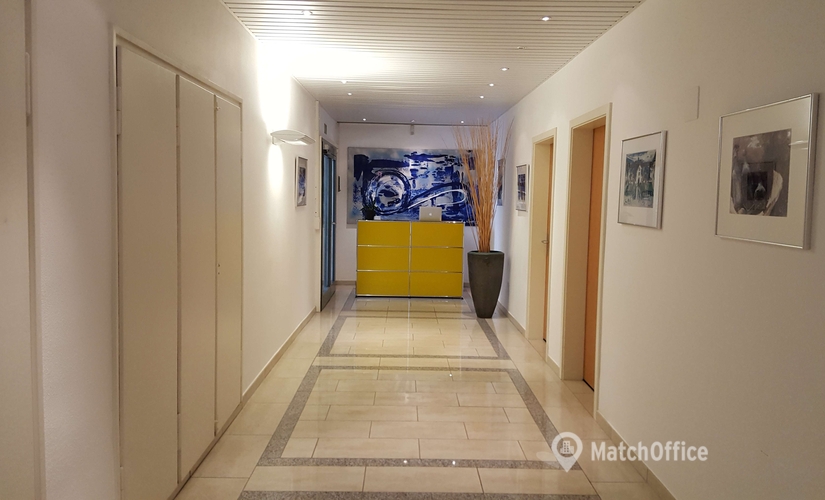 Talacker 41, Business center Zürich, 1