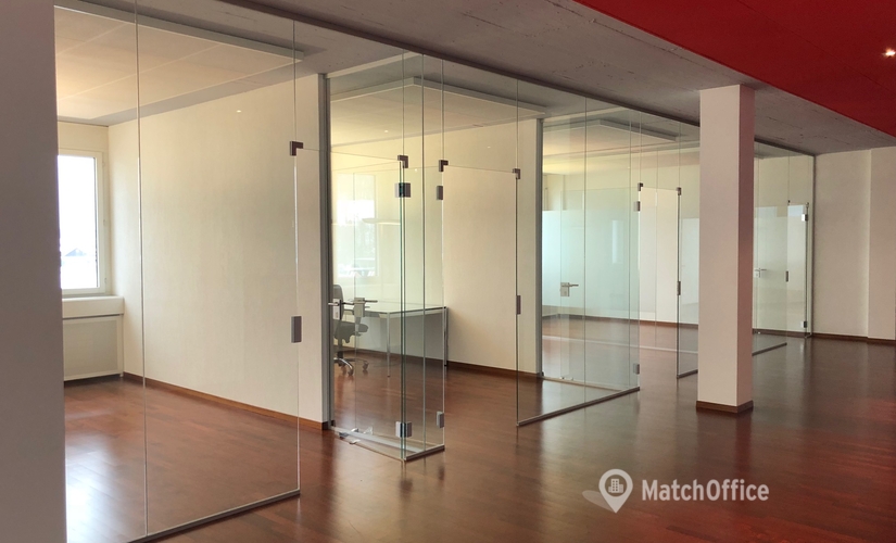 Sihlbruggstrasse 109, Business Center Baar, 1