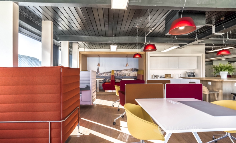 60 m² Business space in Basel-Stadt, Teichgässlein 9 (4058) - 1 | MatchOffice.com