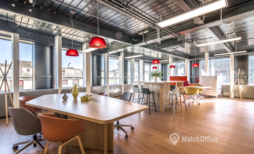 Virtual office space in Basel-Stadt, Teichgässlein 9 (4058) - 1 | MatchOffice
