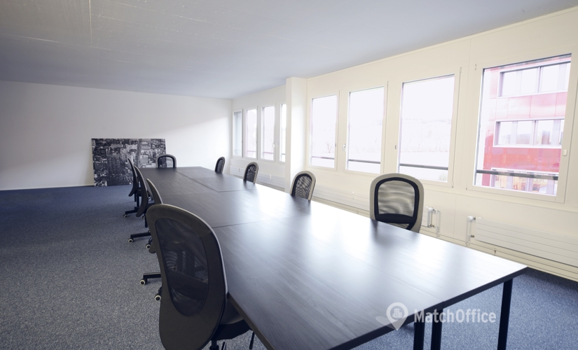 Business Center zu vermieten in Baar, Schochenmühlestrasse 2, 12 m², 1 | MatchOffice.ch