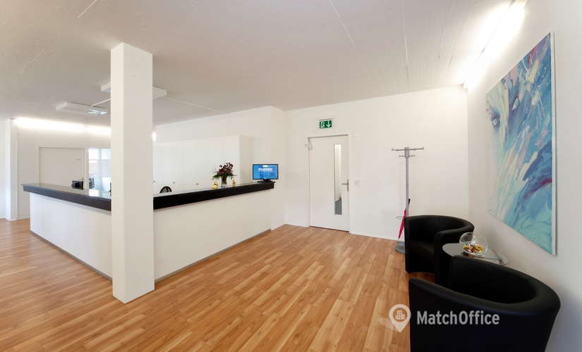 Business Center zu vermieten in Baar, Schochenmühlestrasse 2, 12 m², 2 | MatchOffice.ch