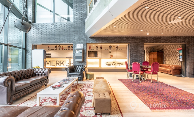 Thurgauerstrasse 80, coworking Zürich, 4