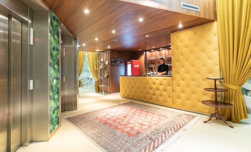 Thurgauerstrasse 80, coworking Zürich, 1