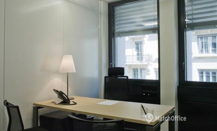 Centre d'affaires rue de la Cité 1, Genève 1204 Genève