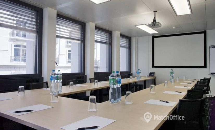 Centre d'affaires rue de la Cité 1, Genève 1204 Genève