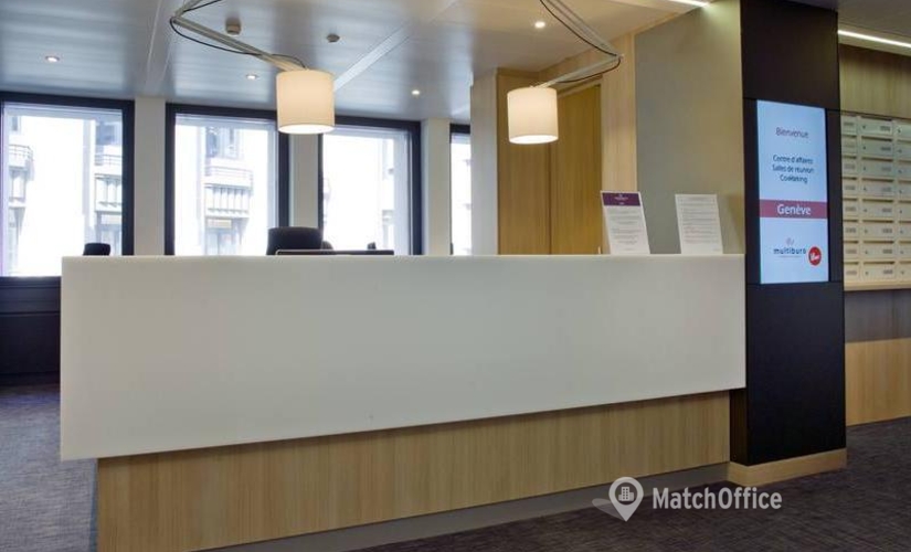 Centre d'affaires rue de la Cité 1, Genève 1204 Genève